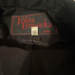 Vintage Lolita Lempicka dress